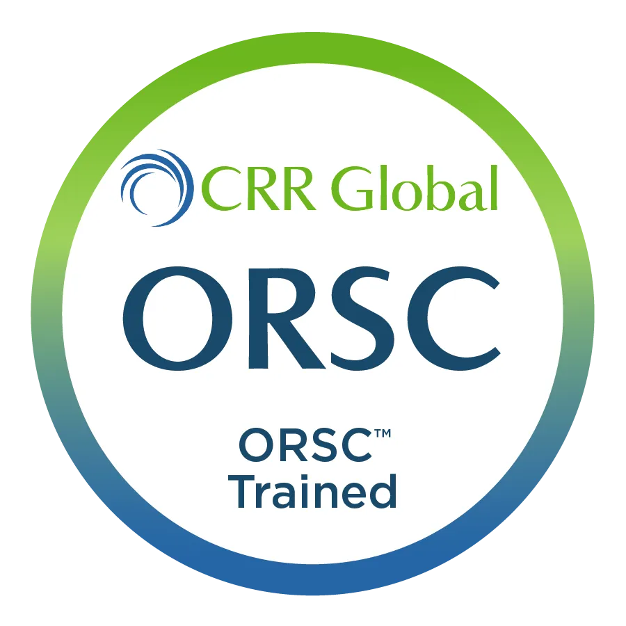 Credential for Organization & Relationship Systems Coaching by CRR Global